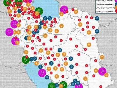 مناطق آزاد شرایط ورود کالای قاچاق را تسهیل کرده است