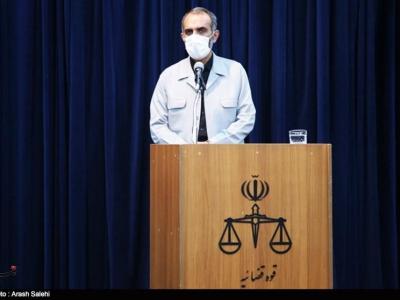 رئیس کل دادگستری استان قزوین: راهکار اصلی برون‌رفت از تنگناهای موجود مدیریت جهادی است