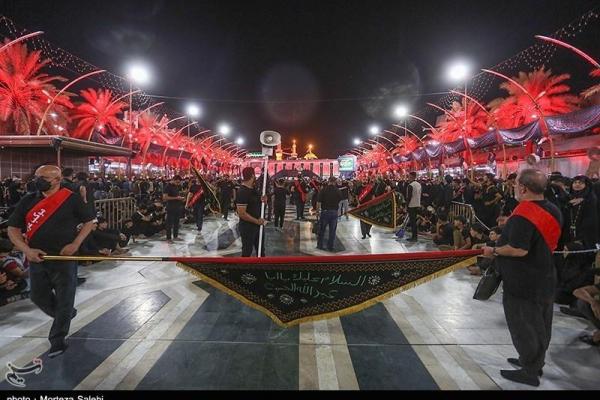 همایش اربعینی‌ها با حضور دانشگاهیان در رشت برگزار شد