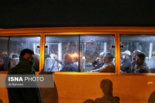 باید برای انتقال روزانه ۲۰ هزار زائر از مرز مهران به سراسر کشور آماده باشیم