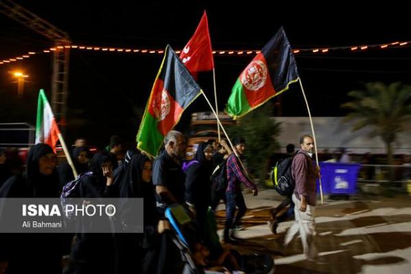 در پیاده‌روی اربعین «عاشقی» زبان مشترک همه است