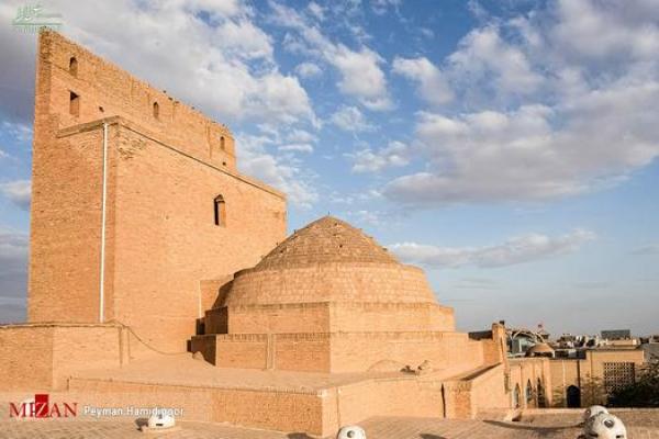 تصاویر/ مسجد جامع سمنان