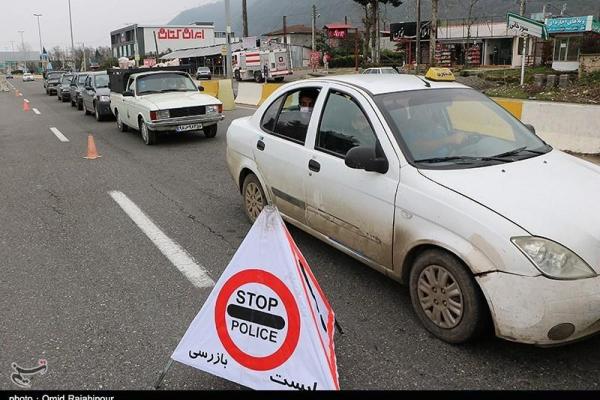 ورود خودرو‌های شخصی با پلاک غیربومی به مشهد ممنوع شد