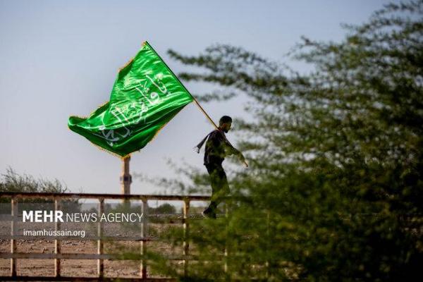 اولین فراخوان «نوجوان اربعینی» در حال برگزاری است