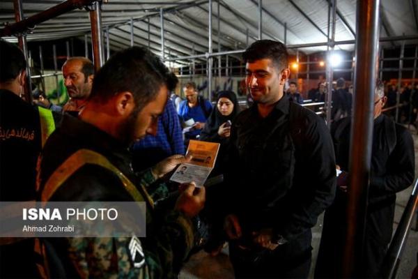 آمادگی مرز چذابه برای استقبال از زائران در بازگشت به کشور