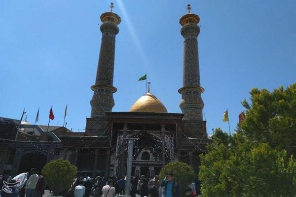 خطبه عقد بیش از ۵۰ زوج جوان در آستان مقدس حضرت عبدالعظیم (ع) جاری می‌شود