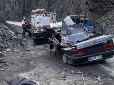 سردار حمیدی: روند کاهشی تصادفات در ۶ ماهه اول امسال