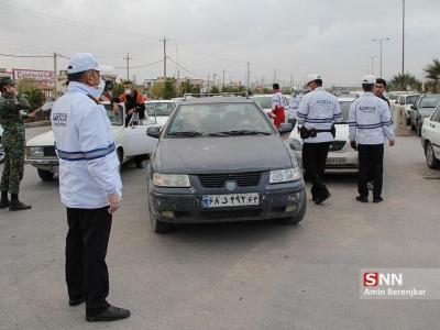 نرخ جرایم رانندگی افزایش نمی‌یابد