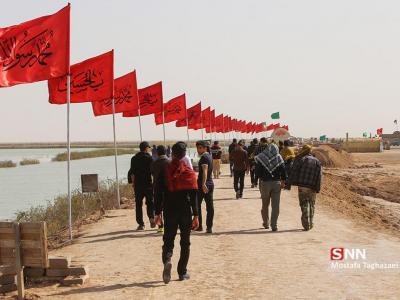 راه اندازی دوباره راهیان نور