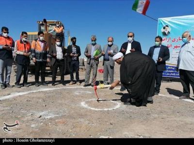 موجودی ۷۵۰۰ هکتاری زمین داخل محدوده شهرها برای ساخت ۱ میلیون مسکن