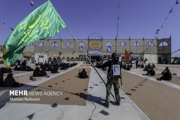 مراسم اختتامیه «نوجوان اربعینی» امروز برگزار می شود