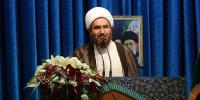 نماز جمعه تهران به امامت حجت‌الاسلام حاج‌علی اکبری اقامه می‌شود