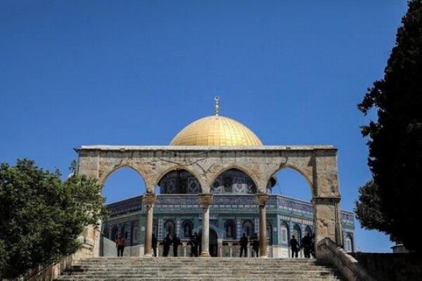 فراخوان خطیب مسجدالاقصی برای حضور فلسطینیان در این مسجد