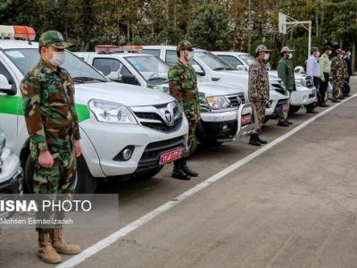 دستور ویژه فرمانده ناجا بر بسیج امکانات پلیس در خدمت‌رسانی به زلزله‌زدگان هرمزگان