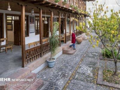 ورق زدن برگی از تاریخ گیلان/ خانه ای که نشان از «سردار جنگل» دارد