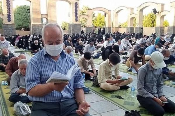 برنامه دعای کمیل و ندبه در ۲۶ هیأت کشور