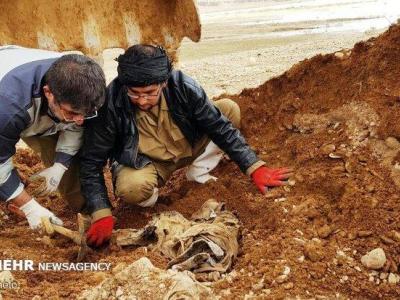 پیکر مطهر ۱۳۰۰ شهید کشور همچنان مفقودالاثر هستند