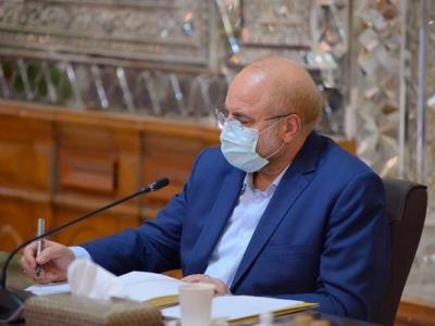 قالیباف به سردار مومنی تسلیت گفت