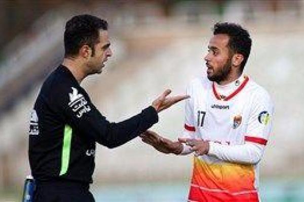 مهاجم سابق پرسپولیس بازیکن نفت مسجد سلیمان شد