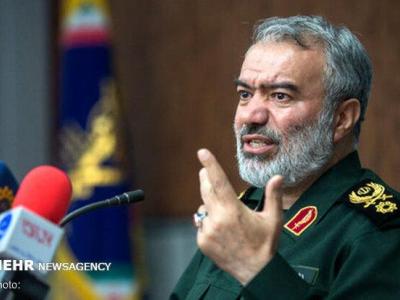 کمک به دولت از جمله رسالتهای سپاه/ ضرورت پیروی از الگوهای موفق کمک به دولت از جمله رسالتهای سپاه/ ضرورت پیروی از الگوهای موفق