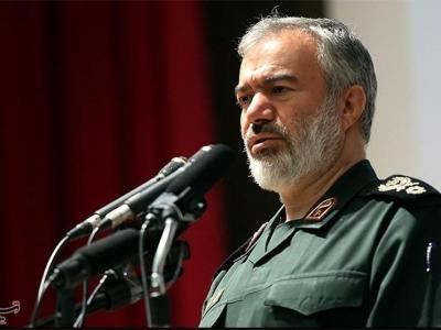 سردار فدوی: اقتضای پیروزی در جنگ‌های جدید افزایش توانمندی اطلاعاتی است