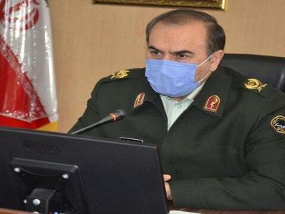 فرمانده انتظامی کردستان درگذشت پنج تن از جوانان غیور بیجاری را تسلیت گفت فرمانده انتظامی کردستان درگذشت پنج تن از جوانان غیور بیجاری را تسلیت گفت