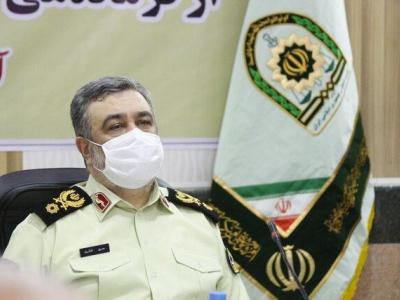 تاکید فرمانده ناجا بر لزوم بهره گیری از ظرفیت “خیرین امنیت ساز” تاکید فرمانده ناجا بر لزوم بهره گیری از ظرفیت “خیرین امنیت ساز”