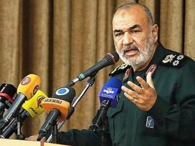 دستور سرلشکر سلامی برای هرگونه امدادرسانی به زلزله‌زدگان هرمزگان