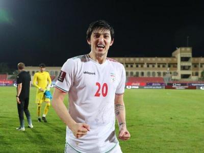 آزمون سومین گلزن فوتبال ایران شد