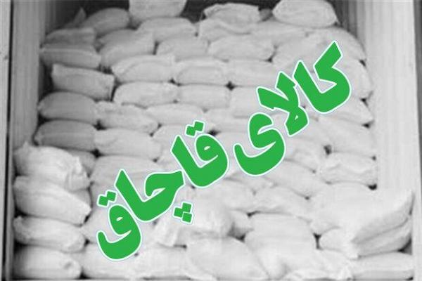 کشف کالای قاچاق به ارزش ۱۰میلیارد ریال در مرز مهران