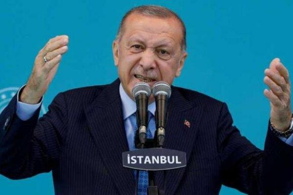 اردوغان: حملات به مساجد در قبرس بی‌پاسخ نخواهد ماند