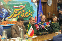 رئیس مجمع رهروان امربه معروف استان اصفهان:جنگ ۱۲ روزه، قدرت واقعی ملت ایران را به رخ دنیا کشید