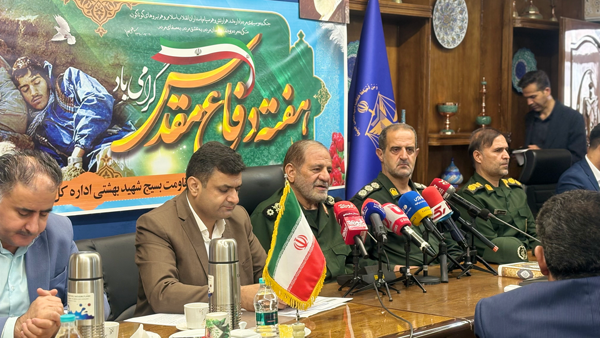 رئیس مجمع رهروان امربه معروف استان اصفهان:جنگ ۱۲ روزه، قدرت واقعی ملت ایران را به رخ دنیا کشید